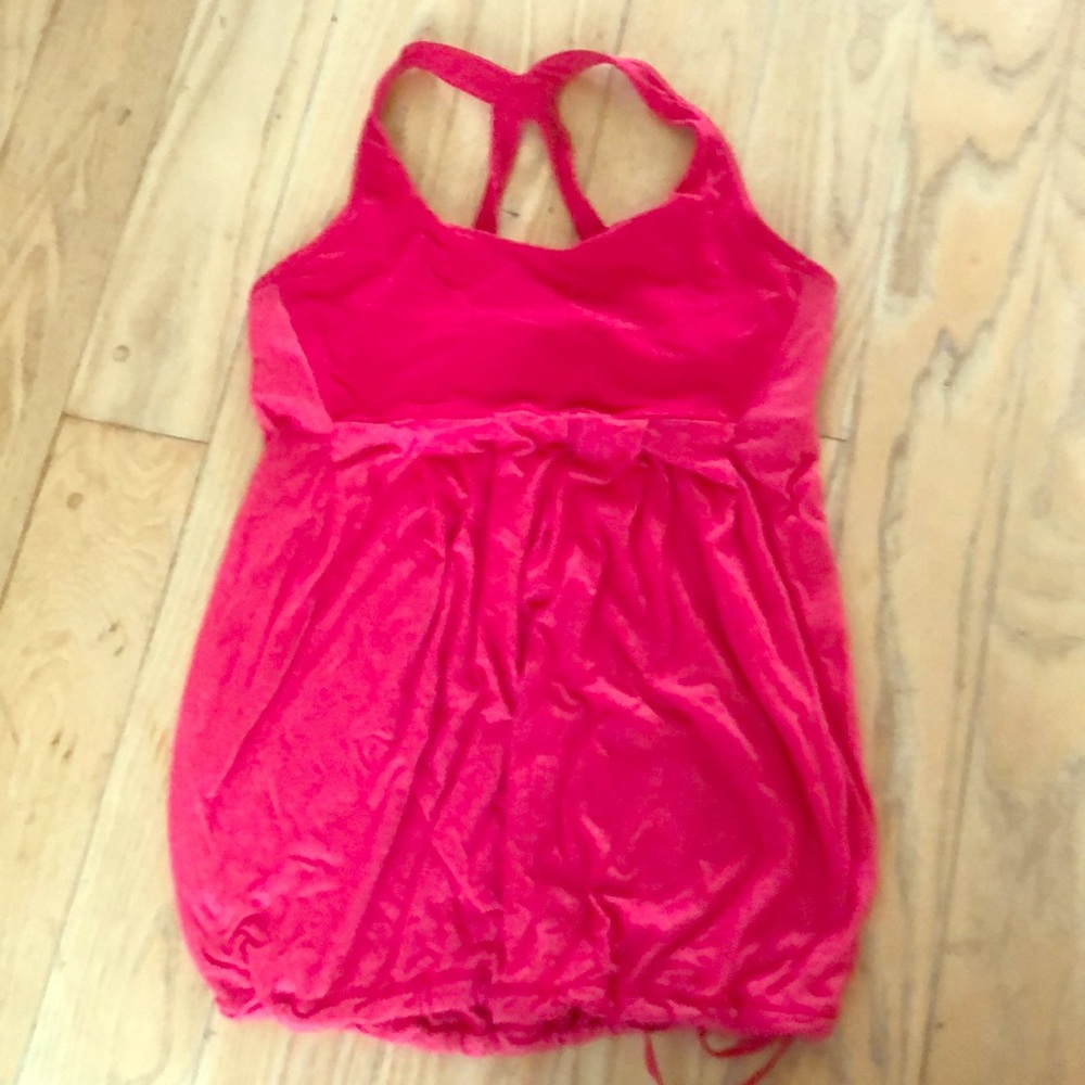 Vintage lululemon top